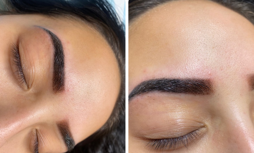 Image 5: Enhance Your Look With Microblading, Lip Blush or Eyeliner Tattoo 