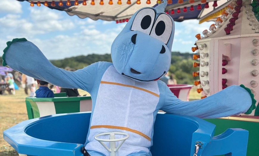 Image 12: Up to 36% Off Hops ‘n’ Harvest Festival at Kent Life – Sept 13–14!