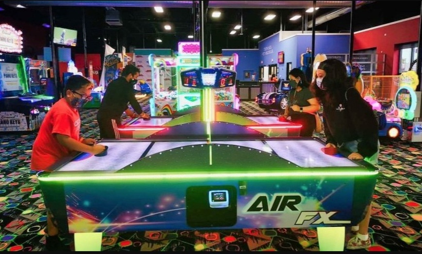 Image 13: Up to 86% Off Unlimited Indoor Amusement Park Play Packages