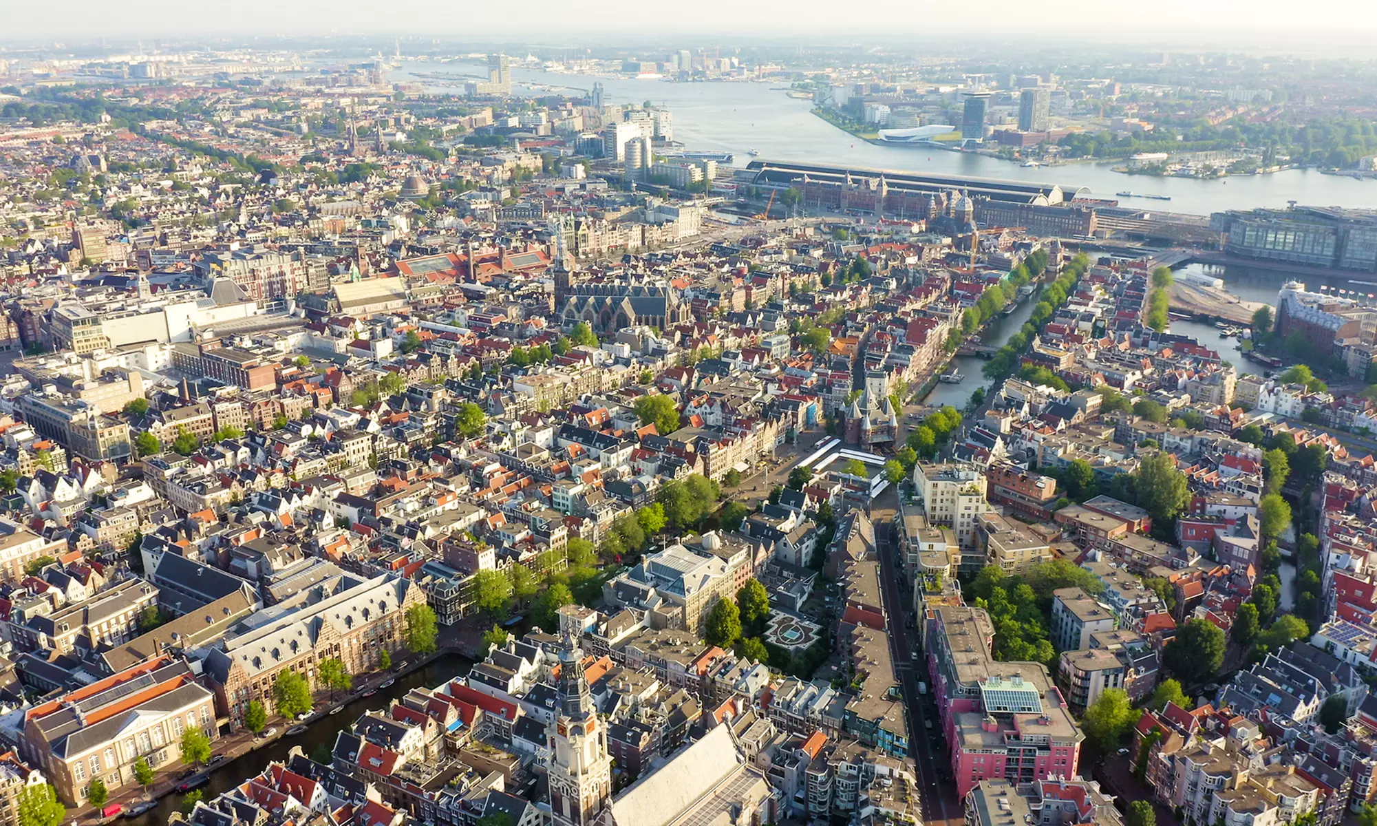 ✈ 4-night Netherlands: Amsterdam Getaway w/ Air from TripToGo