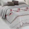 Image 1: Copriletto 100% cotone Made in Italy