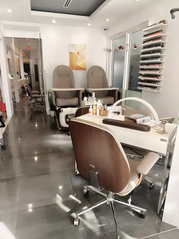 Pamper Your Hands & Feet with Mani-Pedi + Foot Massage