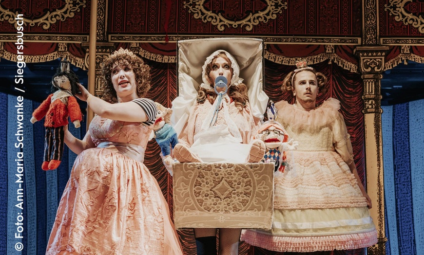 Image 8: Ticket für das Musical "Oktoberfest" vom 4. bis 15. Juni in Berlin