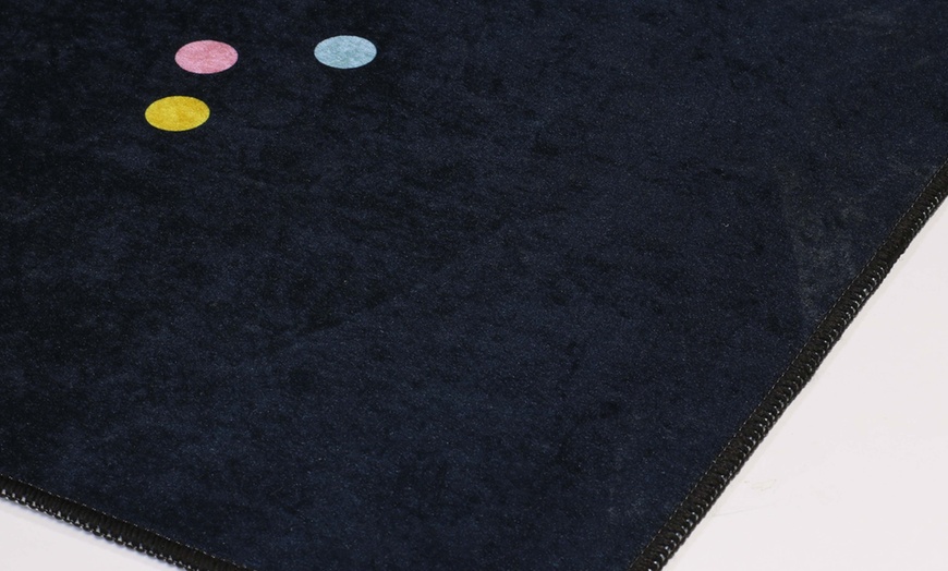 Image 24: Kids' Rug with Hopscotch Print