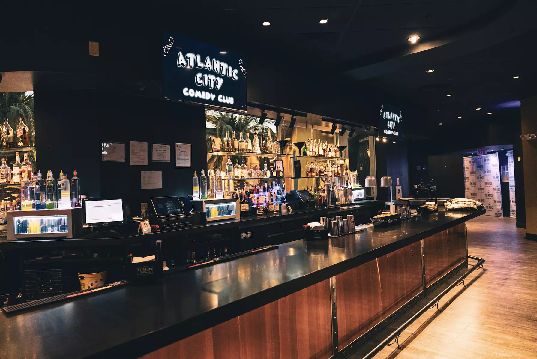 Atlantic City Comedy Club – Up to 55% Off Standup