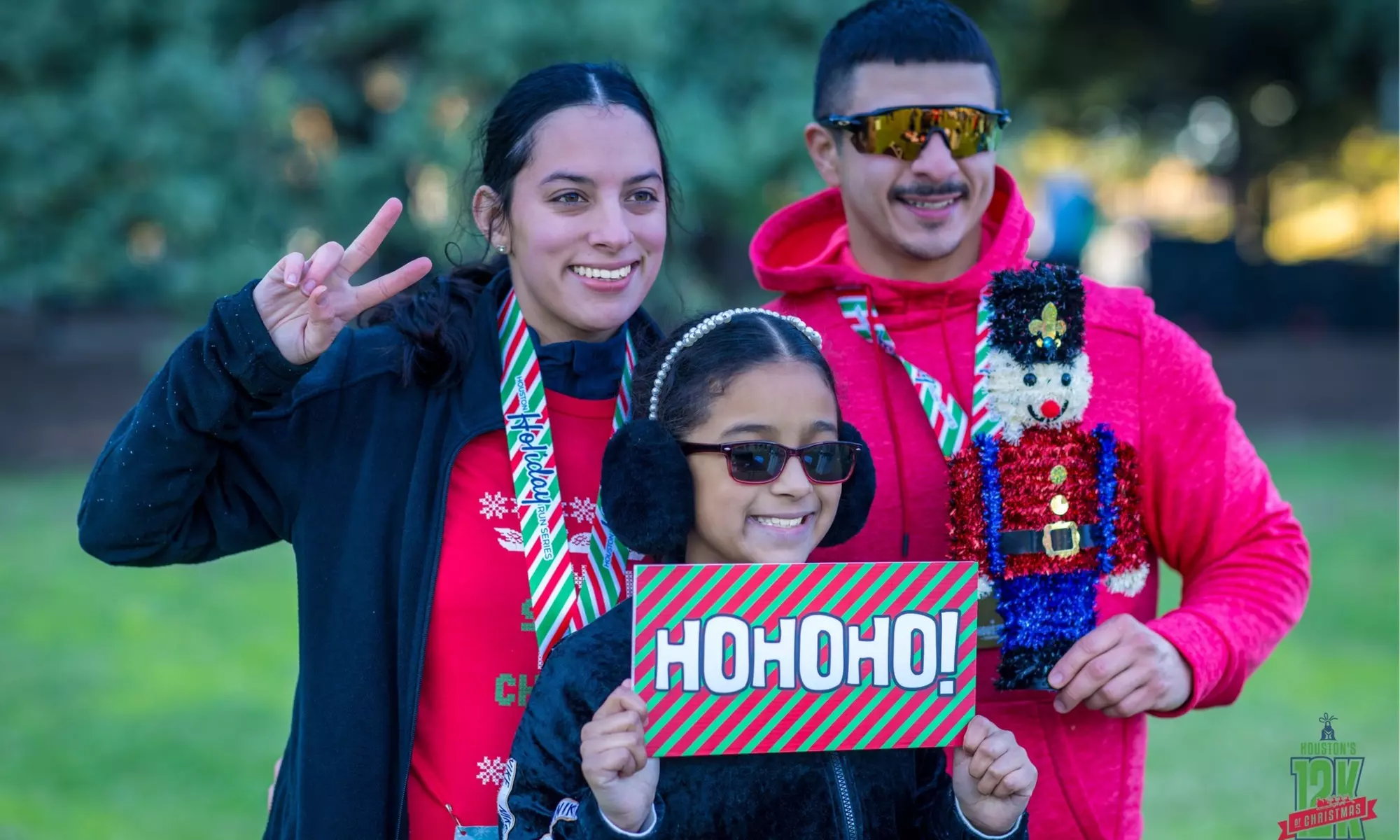 Up to 17% Off Registration for Houston's 12K of Christmas