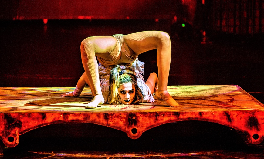 Image 2: Paranormal Cirque II – Up to 41% Off