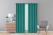 2-Piece Thermal Blackout Window Curtains 99% Sunlight Blocking - Second Medium