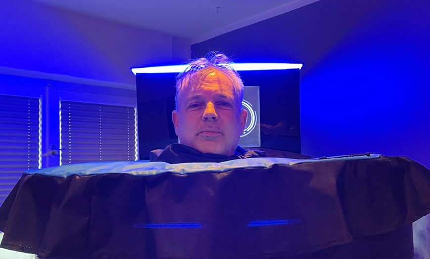 Image 2: Bis zu 57% Rabatt auf den Kältetherapie bei CRYO BOX Therapie Berlin