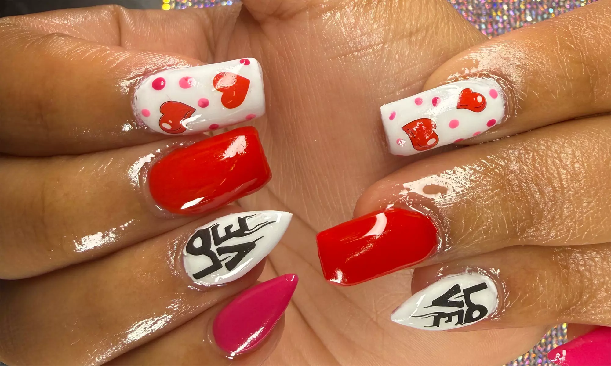 Classic or Gel Mani-Pedi Options for Perfectly Polished Nails