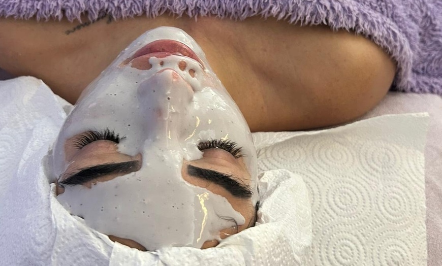 Image 2: Limpieza facial, ultrasonido con mascarilla o radiofrecuencia