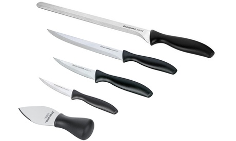 Coltelli Tescoma in acciaio inox, disponibili in 5 tipologie