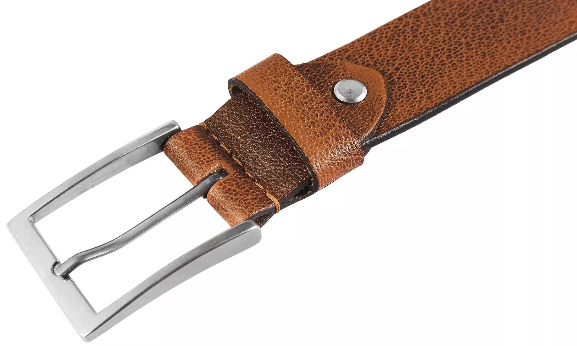 Leonardo Verrelli Leder-Gürtel