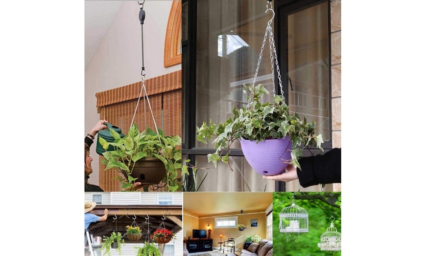 Image 3: Plant Hanging Hook