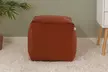 rucomfy Velvet Cube Footstool - Image 5