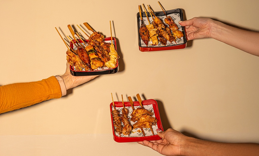 Image 6: Savour Bento Boxes and Yakitori Classics Packed for One or Two People