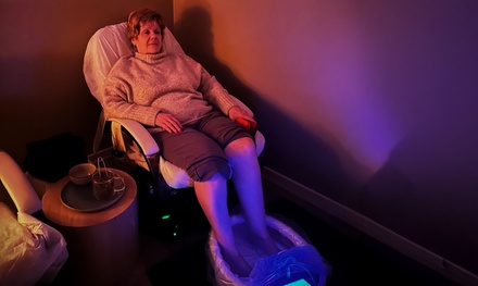 One Foot Detox Session - Salts of the Earth Narre Warren South