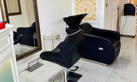 Wash, Cut & Blowdry - Just Beauty Salon