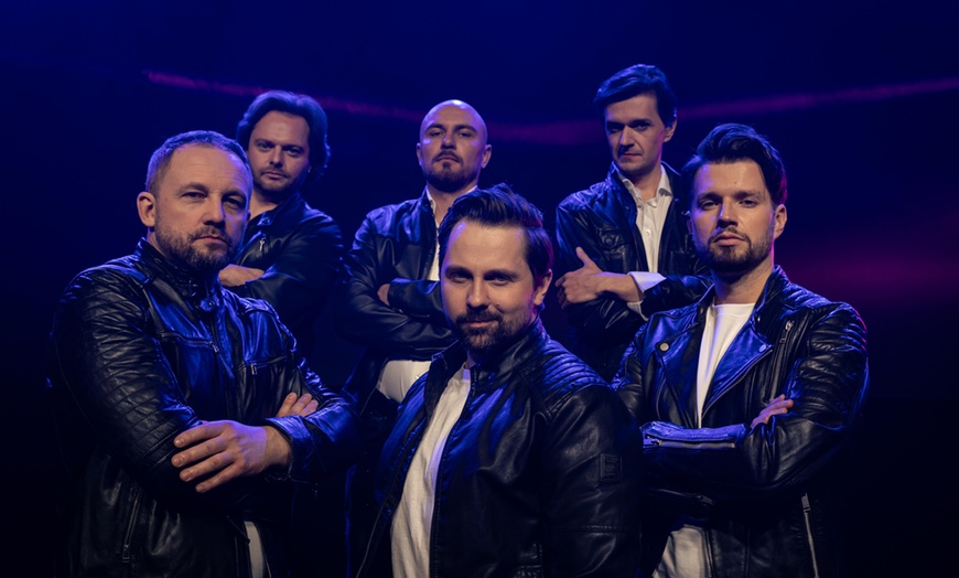 Image 6: Ticket für "Gentlemen Tenors" vom 06.02.-10.05.2026 in 11 Städten