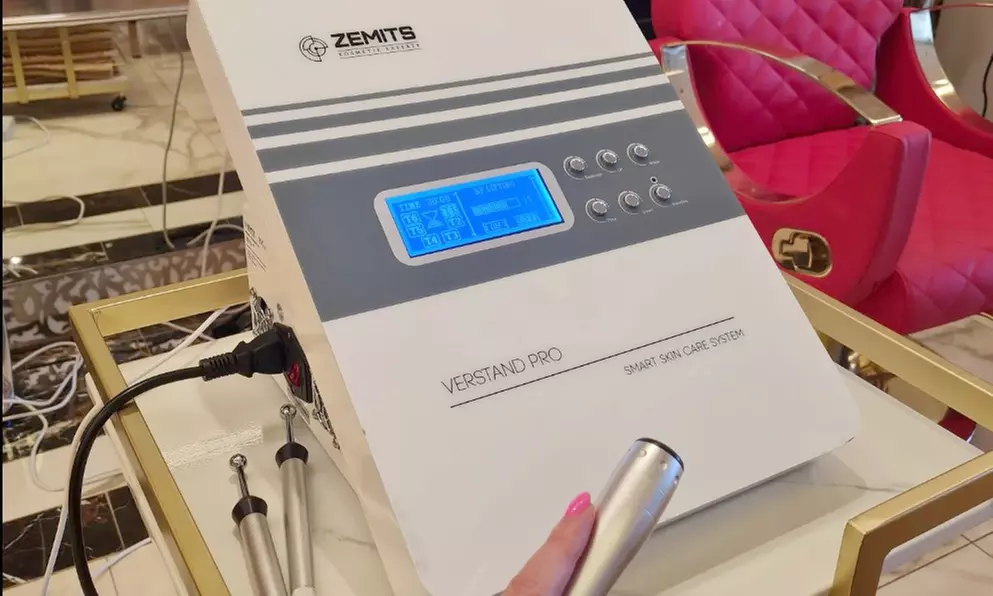 Revitalize your skin: 1x, 3x, or 5x RF Micro-Needling Facial (60-Min)