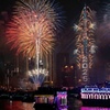 Image 2: New Year’s Gala Dinner Cruise With Burj Khalifa Fireworks Views