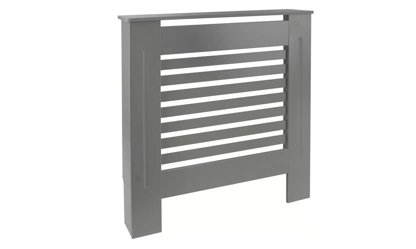Contemporary Wooden Radiator Cover - Child and Pet Safe