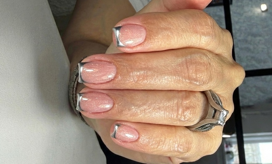 Image 2: Manicure & Pedicure Services
