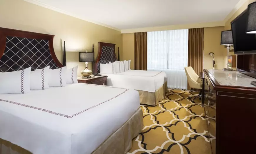 Classic Double-Queen Room