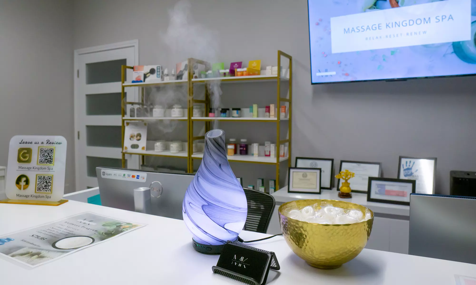 60-Minute Targeted Facial Treatments for Radiant and Healthy Skin at Massage Kingdom (Up to 25% Off)