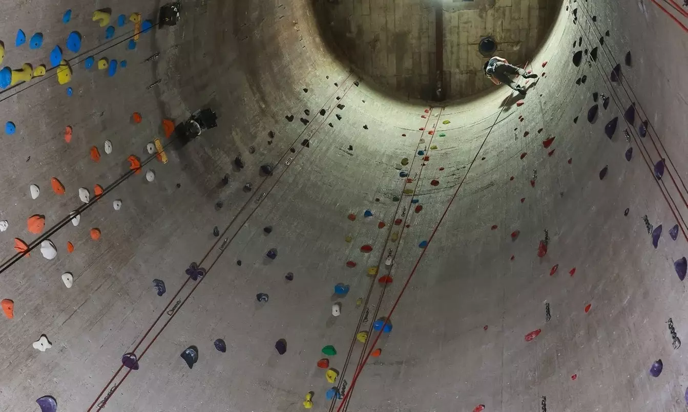 Explore Indoor Climbing Adventures with a Choice of Options