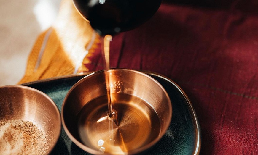 Image 5: 60 oder 90 Min. ayurvedische Yoga-Ganzkörpermassage für 1 Person