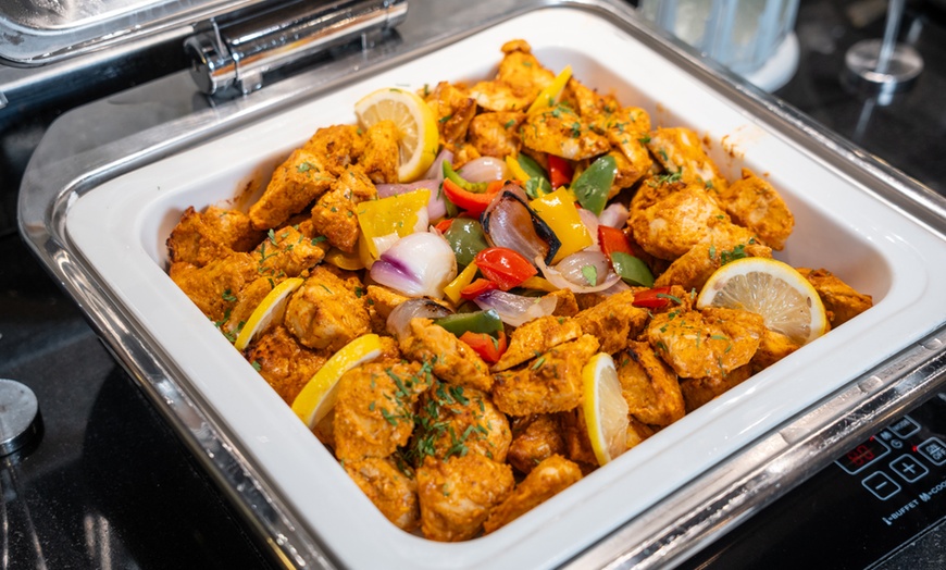 Image 13: Premium Iftar Buffet with Bottomless Ramadan Beverages