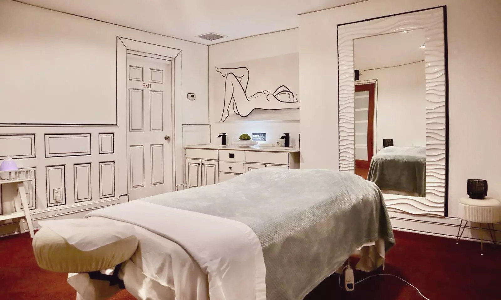 One, Two, or Three 60-Min or Two 90-Min Swedish Massages + Hot Stones