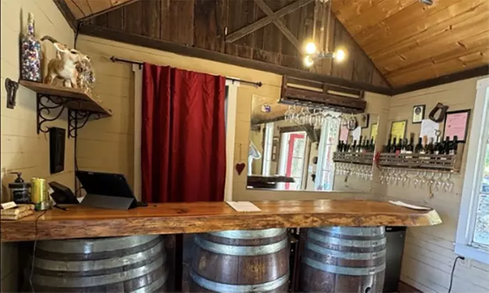 Enjoy Barrel Tasting and Winery Tour for Two, Four or Six