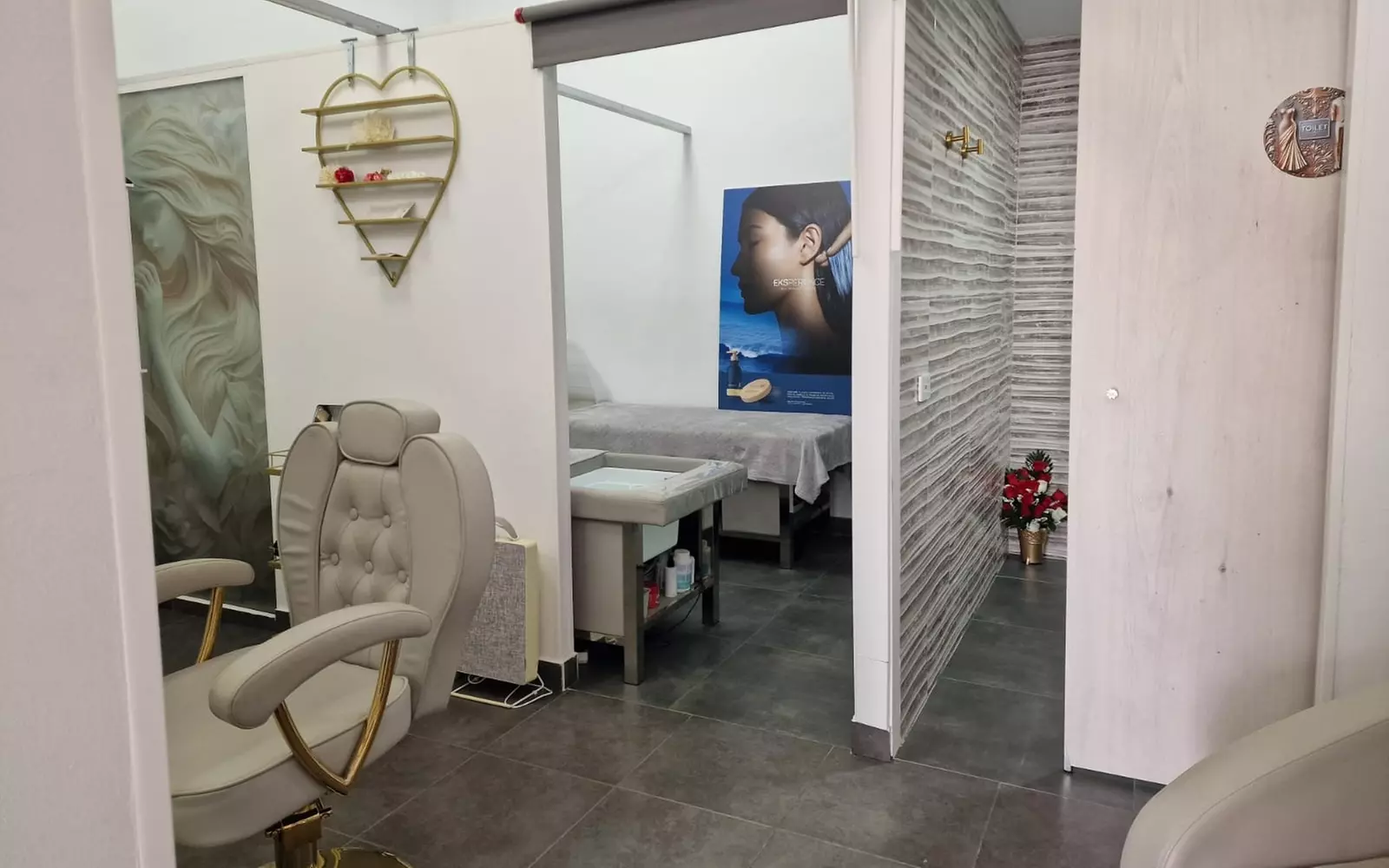 Head Spa capilar con té de cortesía en tres rituales únicos