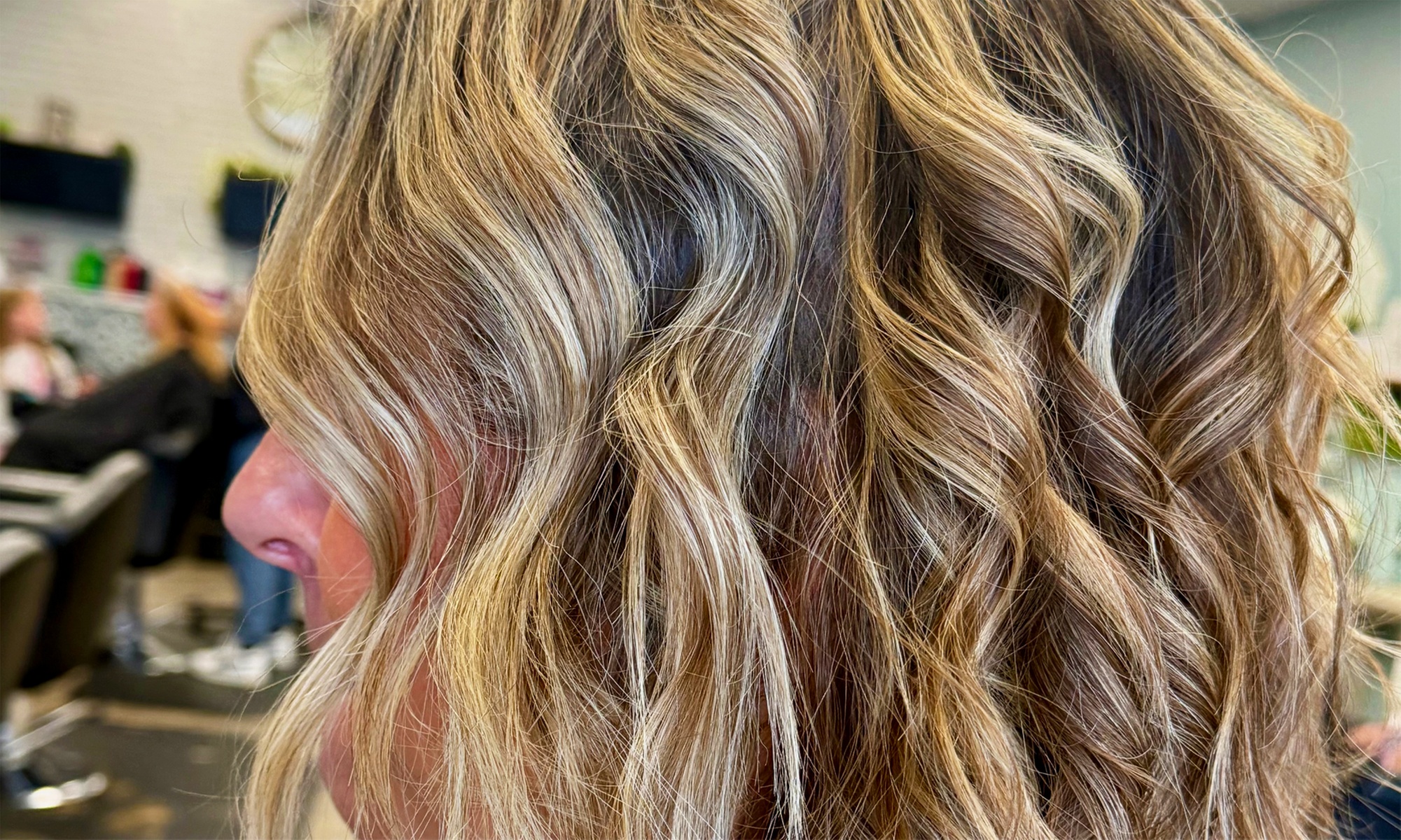 Revamp Your Style with Haircut, Shampoo & Blowdry