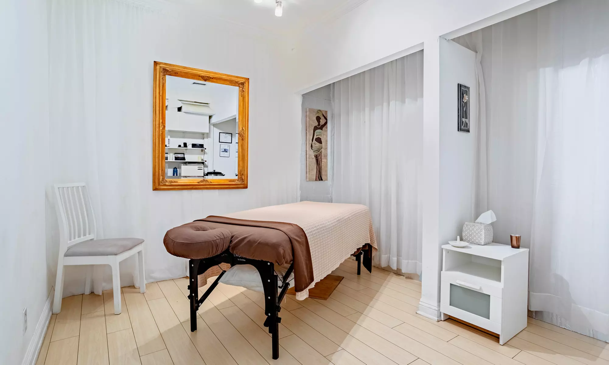 Relax w/ 60-Min Tailored Massage, Deep Tissue with Optional Hot Rocks