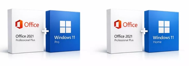 Office 2021 Pro Plus Bundle