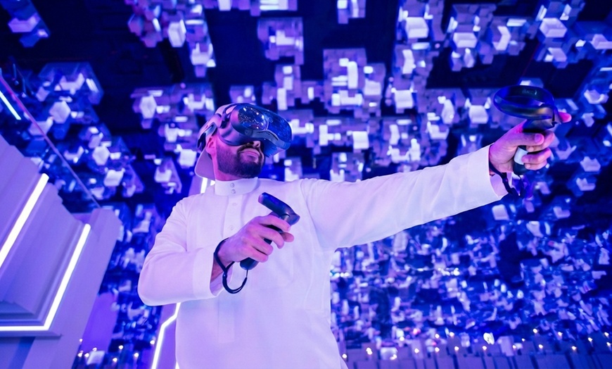 Image 5: Pixoul Gaming: Immersive VR, PC, Console, or Arcade Gaming Fun