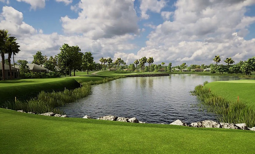 Image 8: Simulador de golf indoor: hasta 20 horas de juego para 1-6 personas