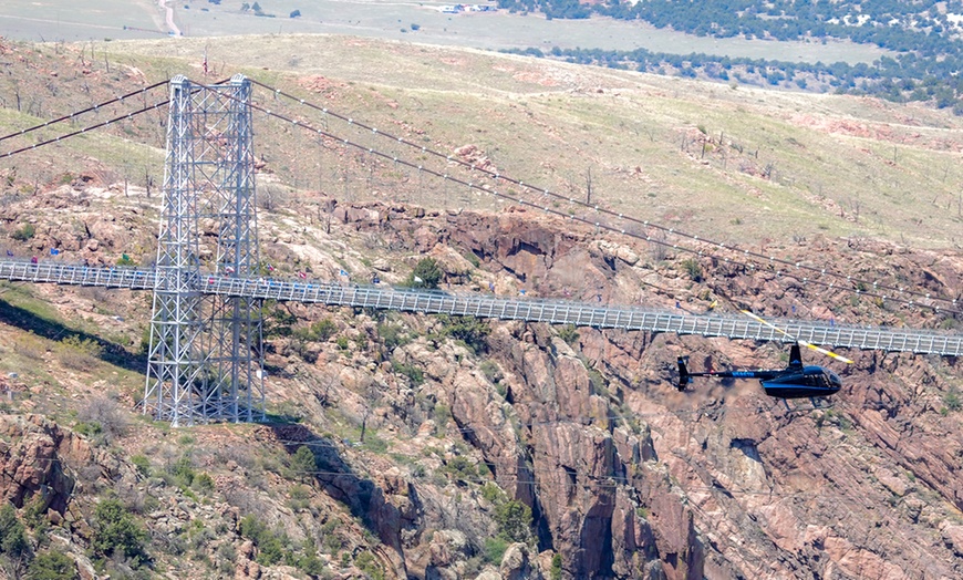 Image 7: Thrilling Private Canyon Run Adventure for Two, Three, or Four People