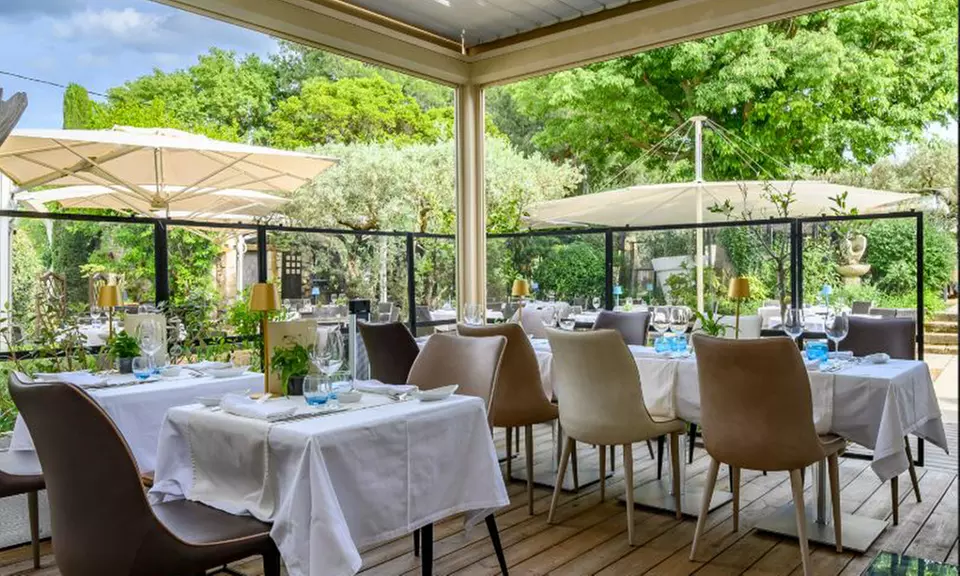 Menu bistronomique 6 ou 8 séquences au restaurant la table d'Yvan