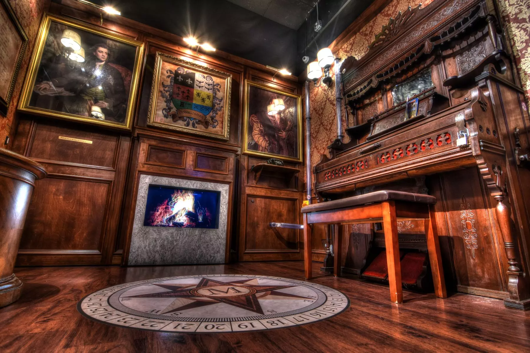 Unlock Fun with a Private Escape Room for Four or Six People