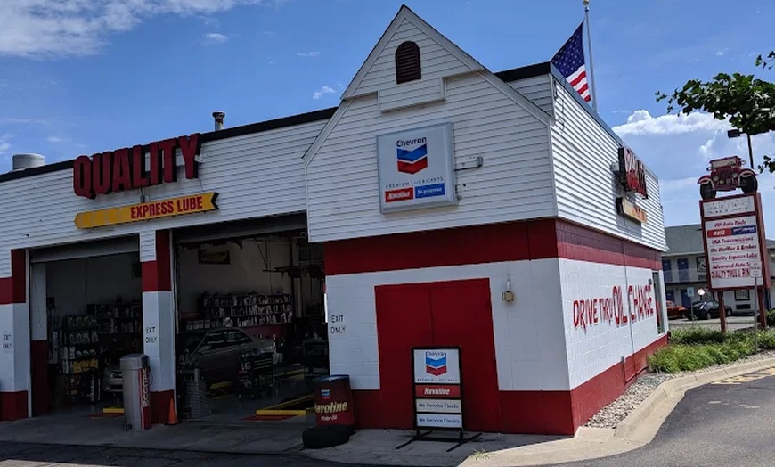 Image 4: Brake inspection and brake pad services available