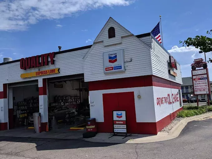 Up to 38% Off on Oil Change at Quality Express Lube