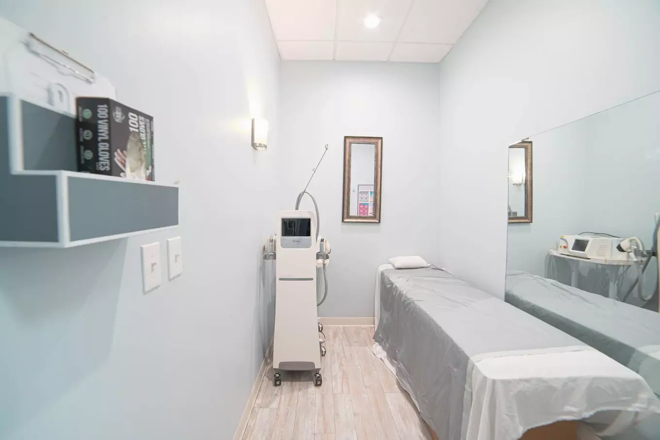 Six Laser Hair-Removal Sessions for Small, Medium, or Large Area at Forever Slender MedSpa