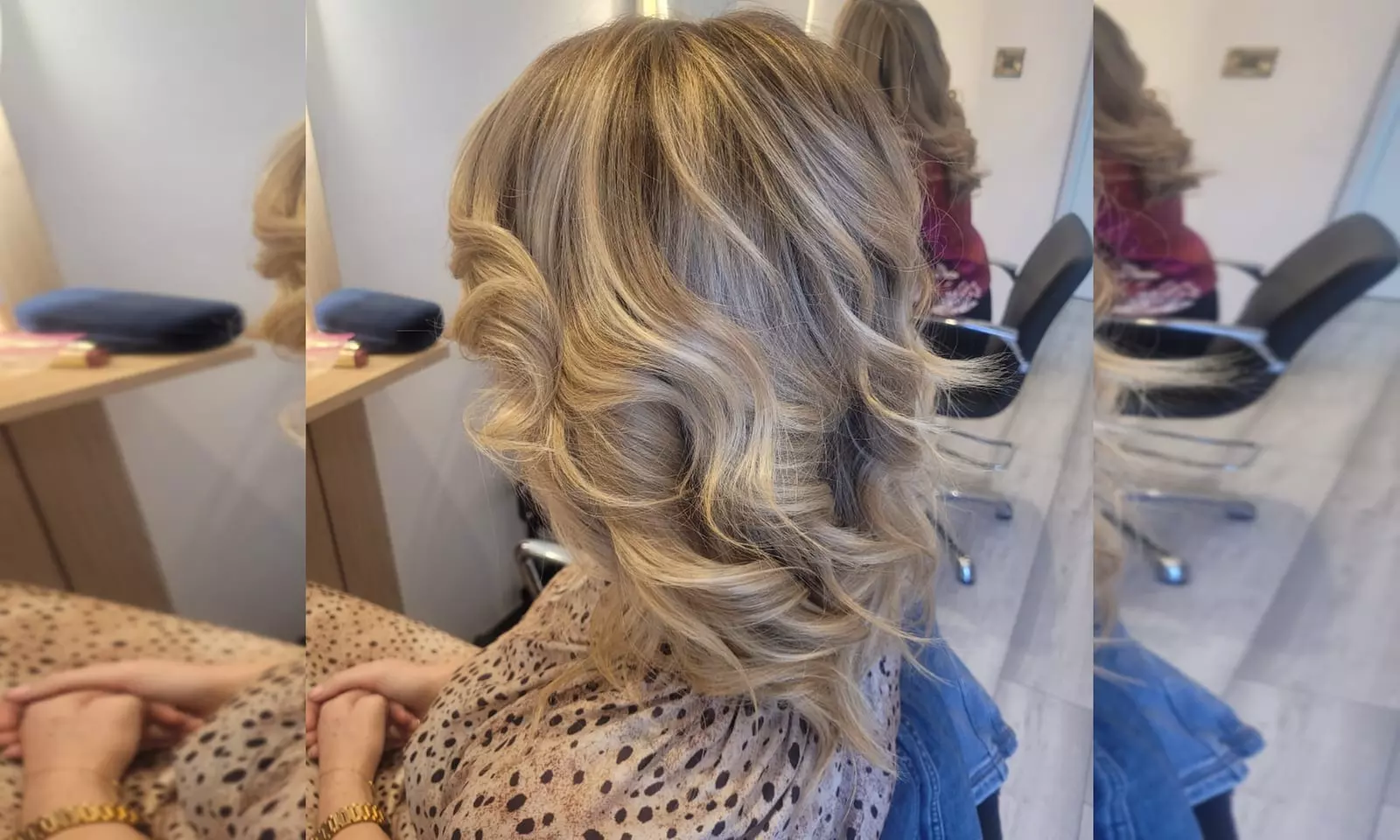 Up to 40% Off on  at Hair Room Blowdry Bar - Primary Image