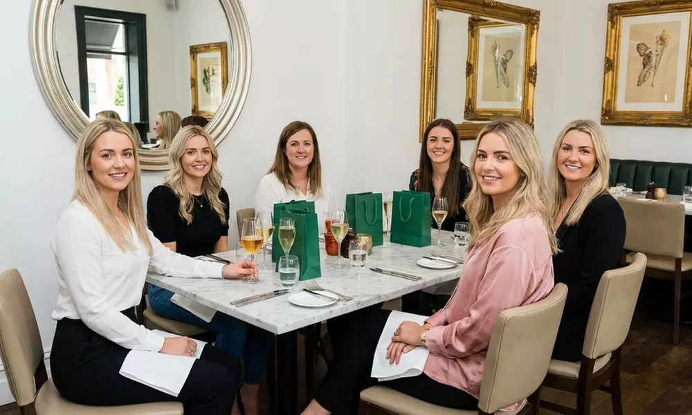 Perfume Making Workshop with Cocktail and Take Home Fragrance