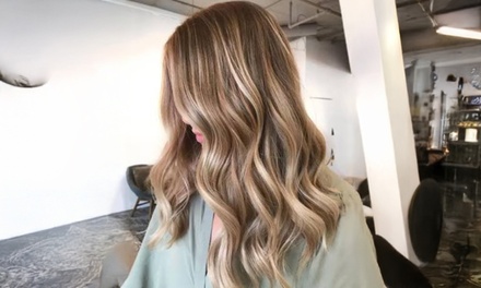 One Glamorous Blowout - LALA RIVERS HAIR SALON and SPA