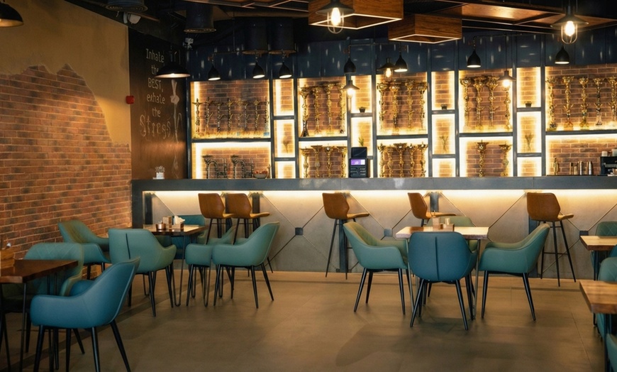 Image 5: Ramadan Iftar Buffet with Beverages for a Child or Up to 12 Adults